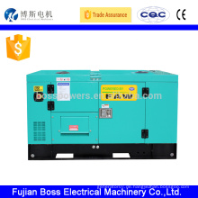 3 Phase FAWDE Xichai Generator 60kva silent